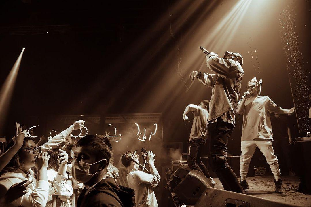 Концерты. Фотограф Бишкек Садовский Никита