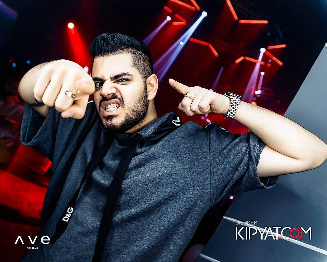 Концерты. Фотограф Бишкек Садовский Никита