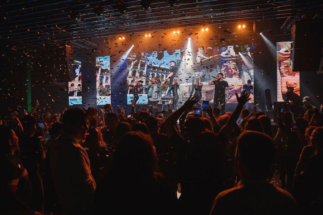 Концерты. Фотограф Бишкек Садовский Никита