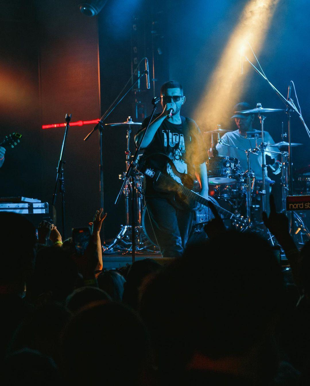 Концерты. Фотограф Бишкек Садовский Никита