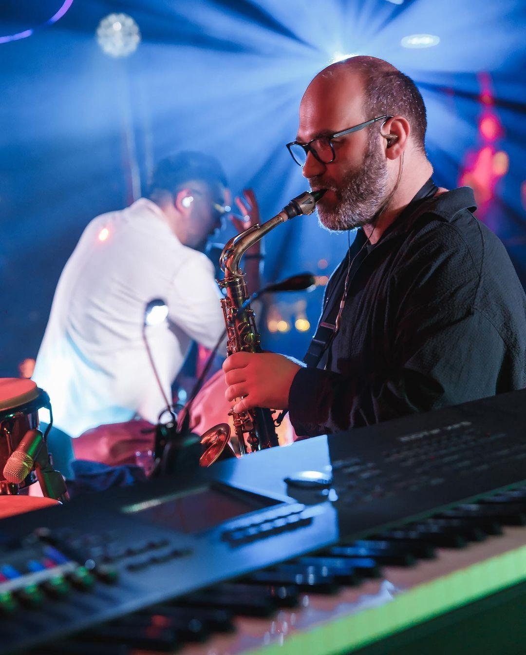 Концерты. Фотограф Бишкек Садовский Никита