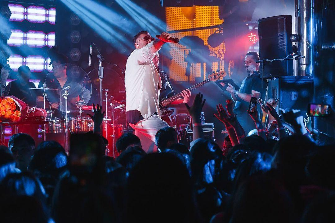 Концерты. Фотограф Бишкек Садовский Никита