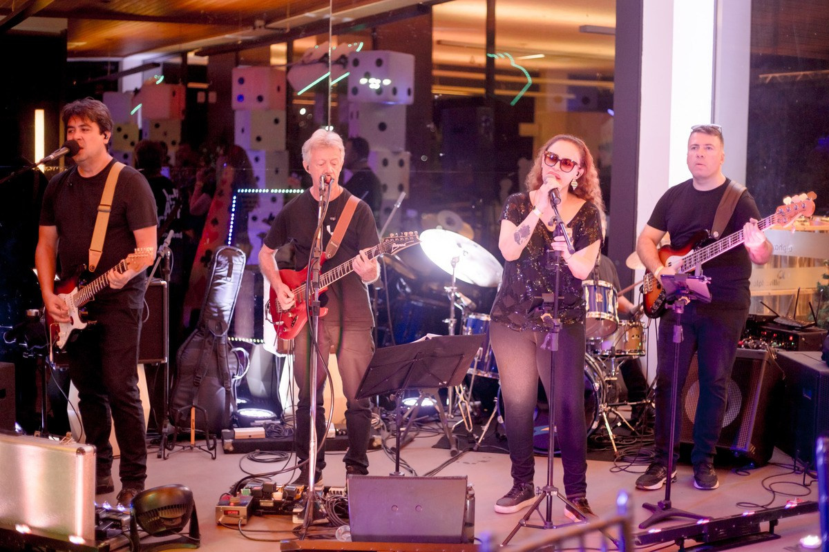 Ednéia - Aniversário Las Vegas. Fotógrafa de Eventos em São Paulo e Sorocaba Kika Damasceno
