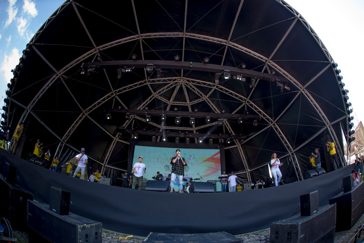 Canto Pela Paz 2018. Fotógrafa de Eventos em São Paulo e Sorocaba Kika Damasceno