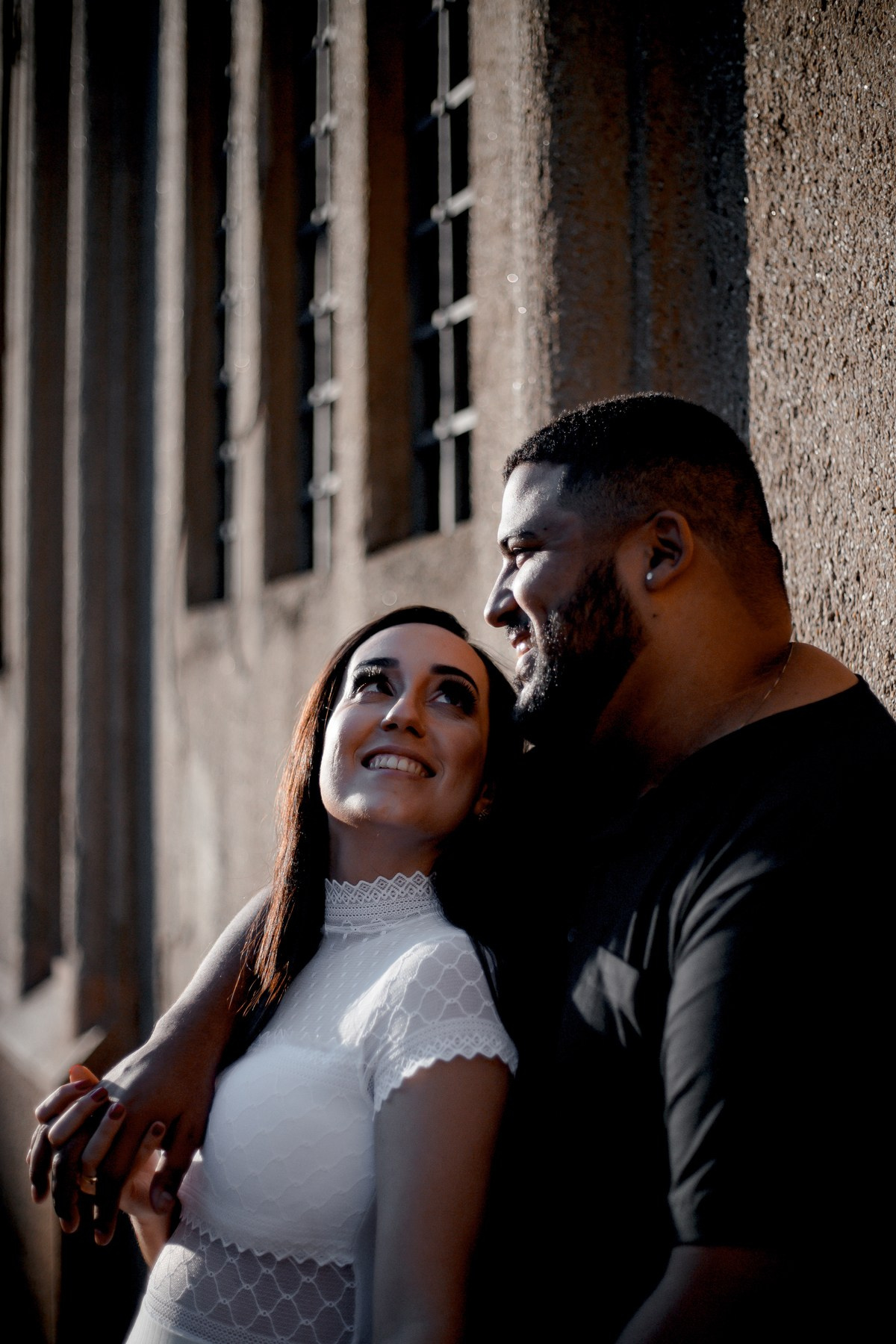 Osmar e Bianca - Pré - Wedding. Fotógrafa de Eventos em São Paulo e Sorocaba Kika Damasceno