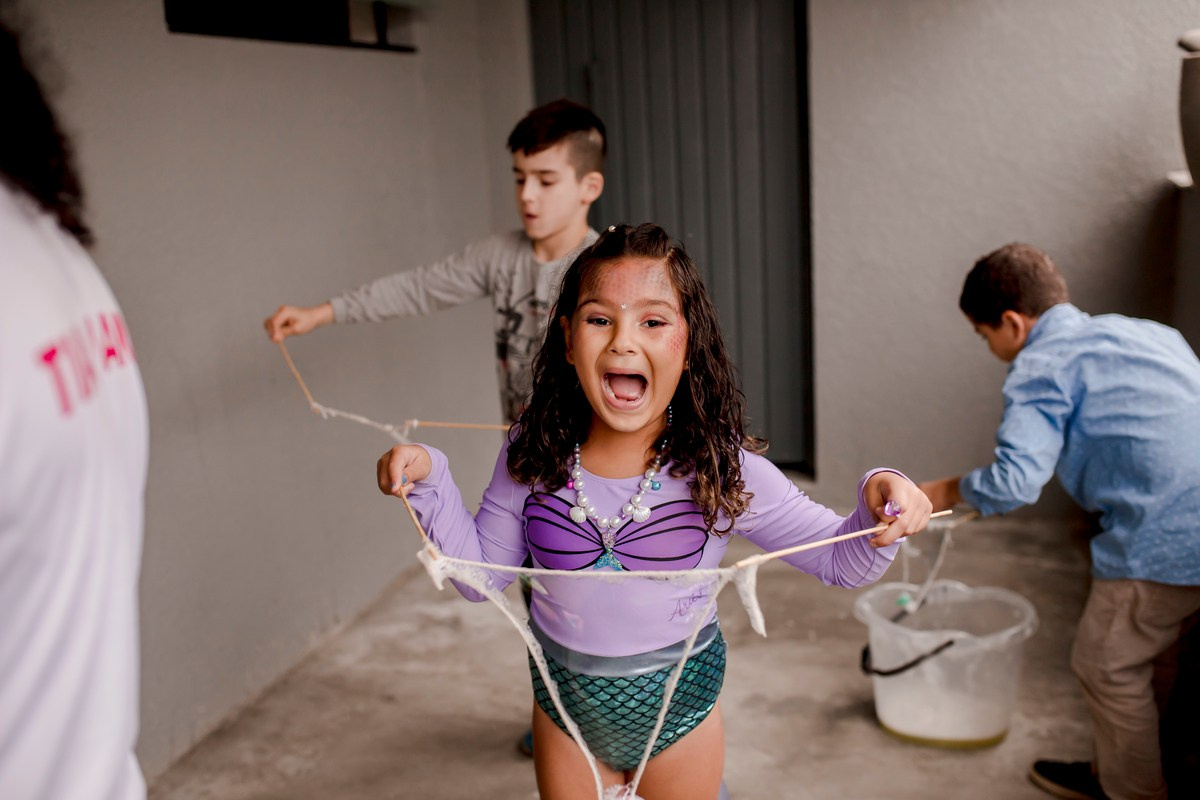 Izzie - 6º aniversário. Fotógrafa de Eventos em São Paulo e Sorocaba Kika Damasceno