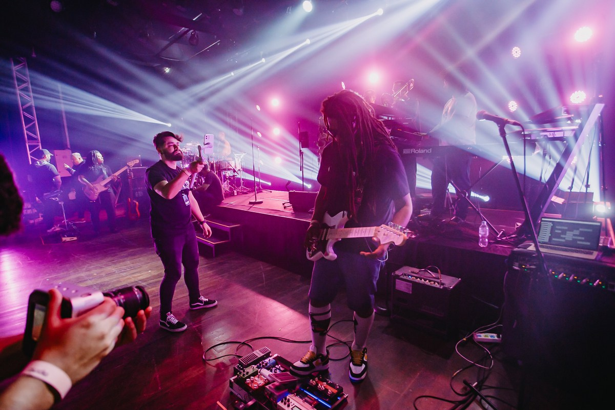 Priscilla Alcantara - Show em SP. Fotógrafa de Eventos em São Paulo e Sorocaba Kika Damasceno
