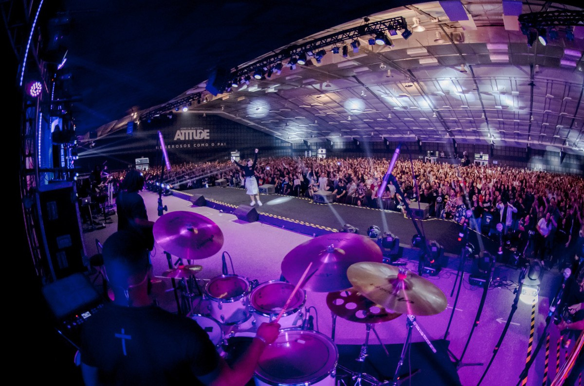 ASU Tour RJ. Fotógrafa de Eventos em São Paulo e Sorocaba Kika Damasceno