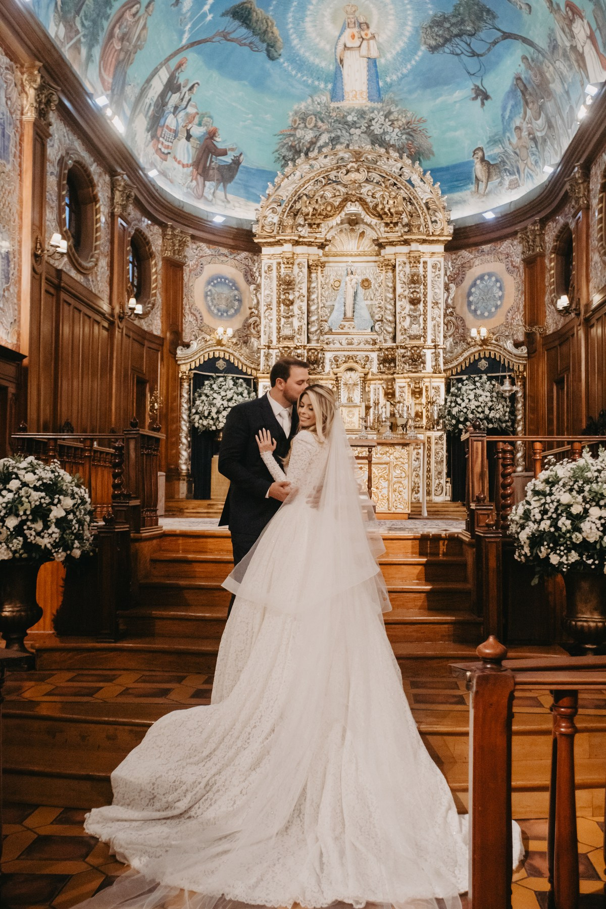 Larissa e Rodrigo - Casamento. Fotógrafa de Eventos em São Paulo e Sorocaba Kika Damasceno