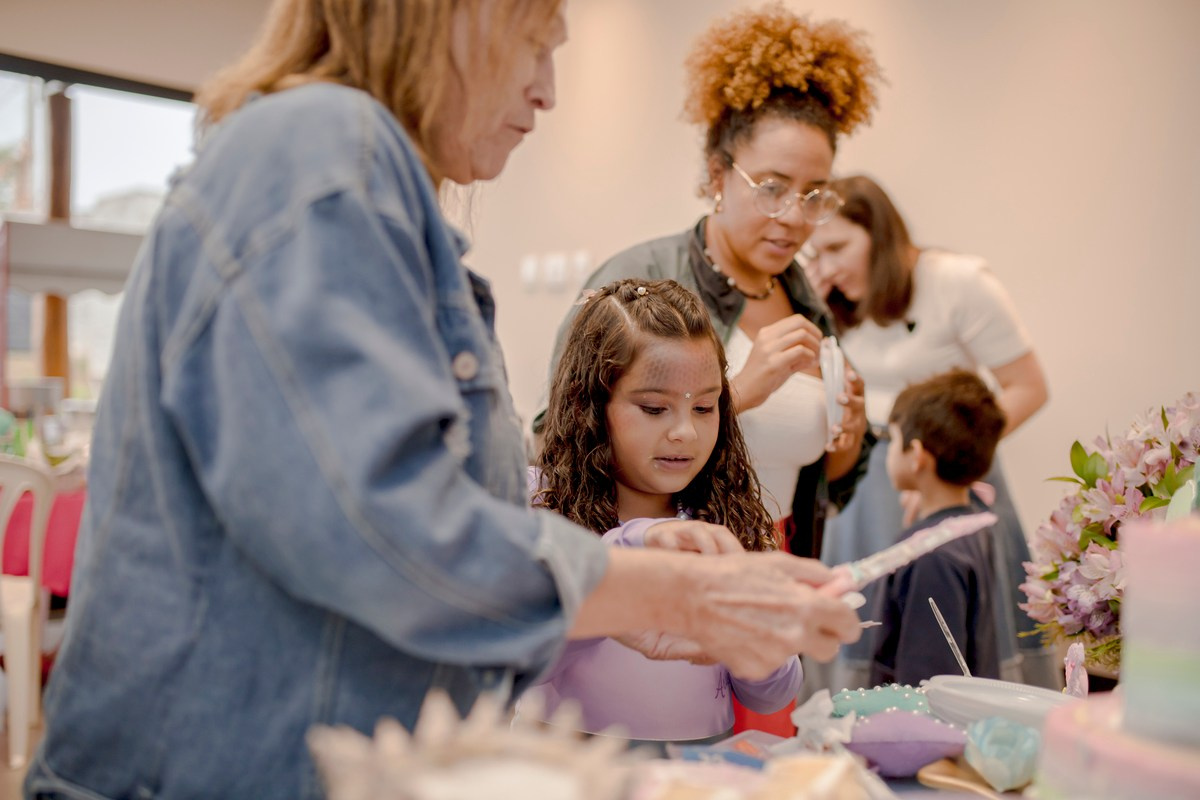 Izzie - 6º aniversário. Fotógrafa de Eventos em São Paulo e Sorocaba Kika Damasceno