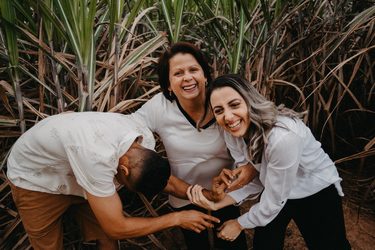 Família Carvalho - Ensaio dia das mães. Fotógrafa de Eventos em São Paulo e Sorocaba Kika Damasceno