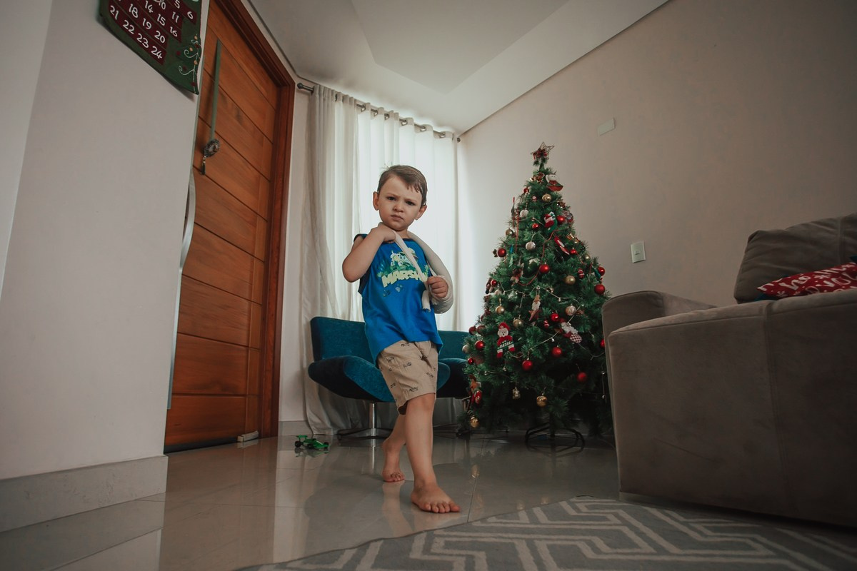 Ensaio de Natal - Família Silva Marcuz. Fotógrafa de Eventos em São Paulo e Sorocaba Kika Damasceno