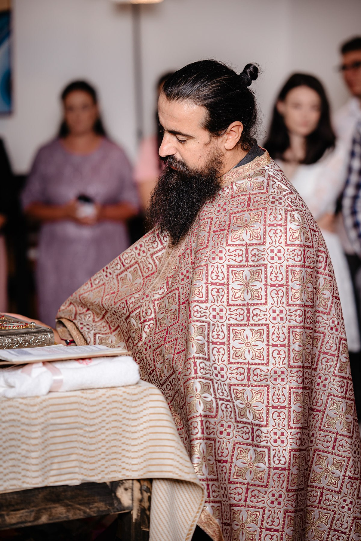 Botez Anastasia Teodora — 24.08.2024. DanFotograf.dk