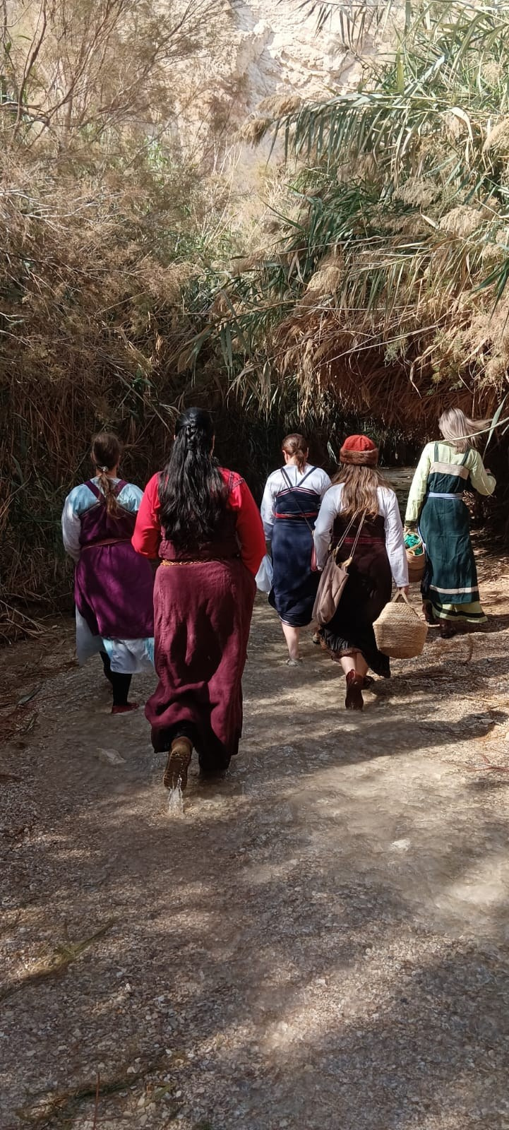 Женский поход 2024 — клуб «Нортман». КРиС «Нортман»