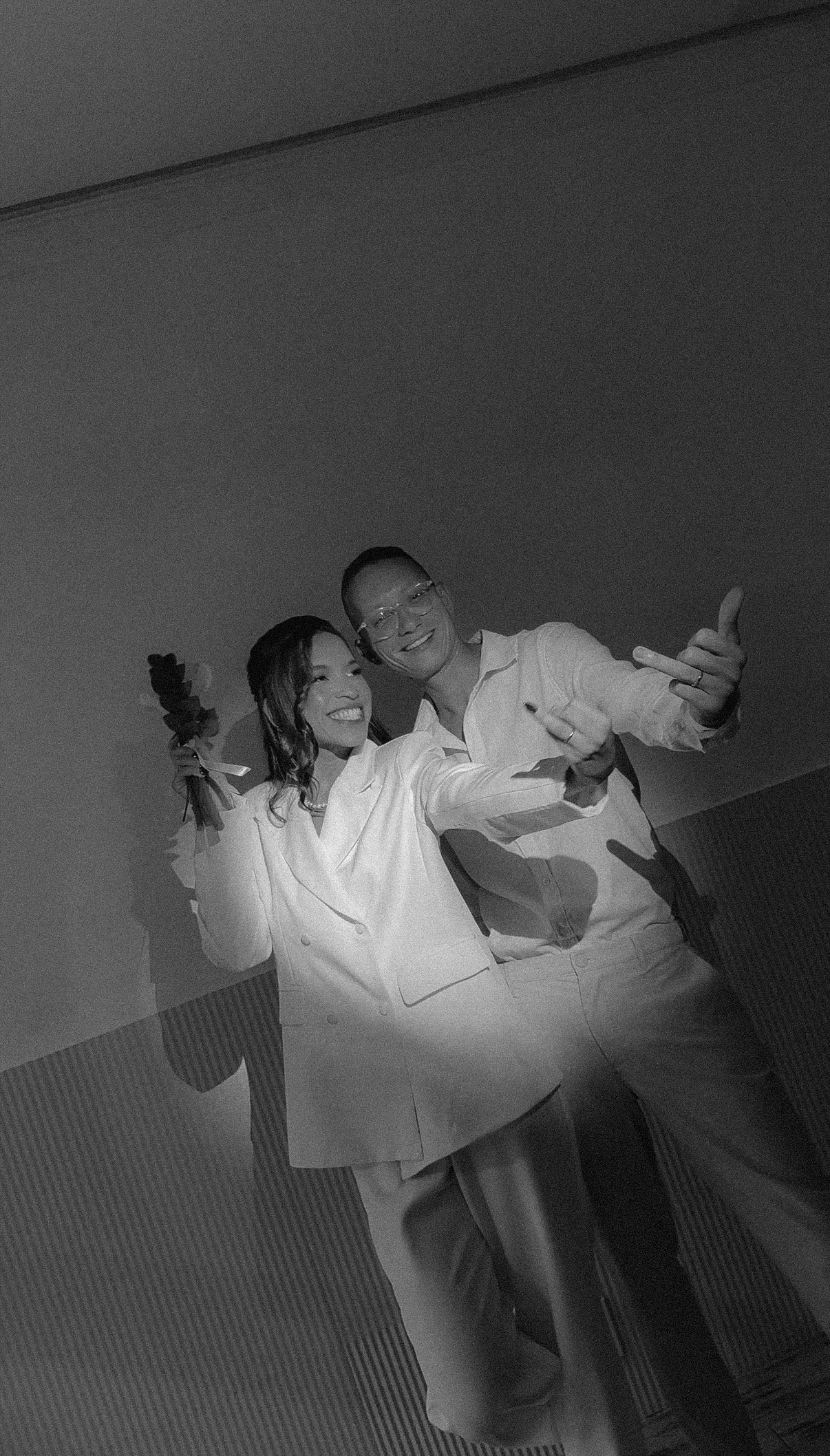 RAYSSA & MATEUS. SANTIER // cobertura de stories