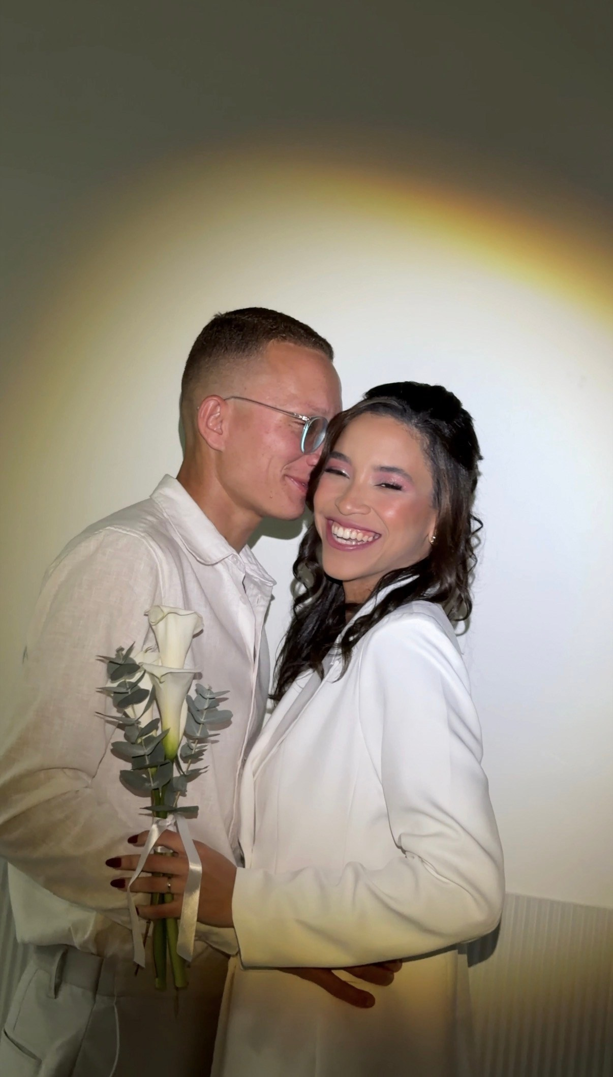 RAYSSA & MATEUS. SANTIER // cobertura de stories