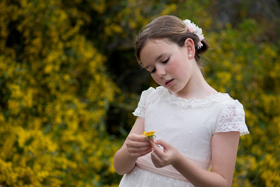 Comuniones. Fotografia de familias en Alicante Mónica Santonja