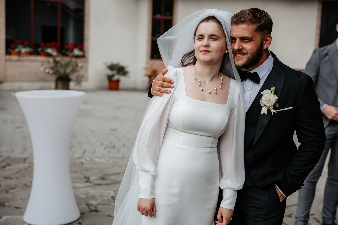 Ana Maria si Cristian by Fotograf nunta Neamt — Eduard Schiopu