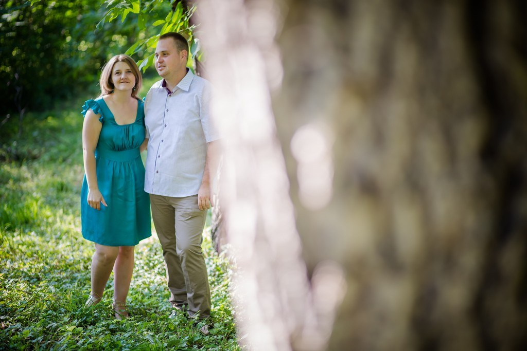 Sedinta foto Alina si Sorel by Fotograf profesionist Iasi — Eduard Schiopu