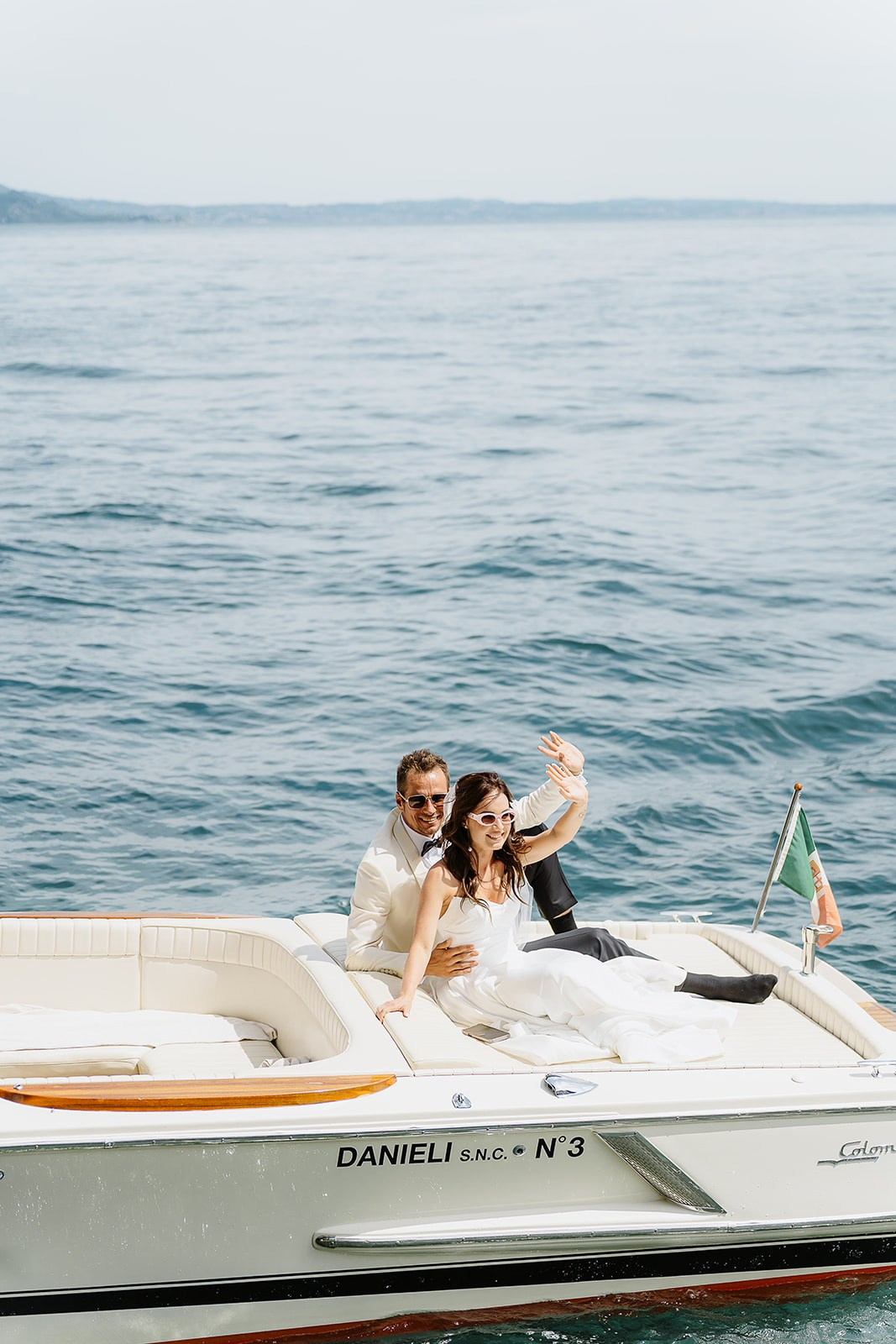 L&R. Garda Lake Wedding Planner