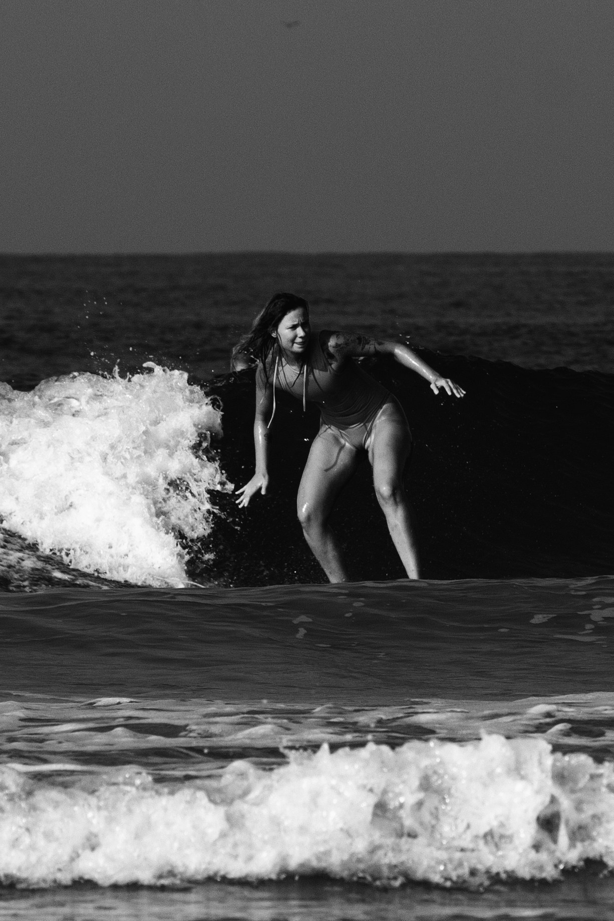 Surfcamp Black&White. Photographer Sri Lanka