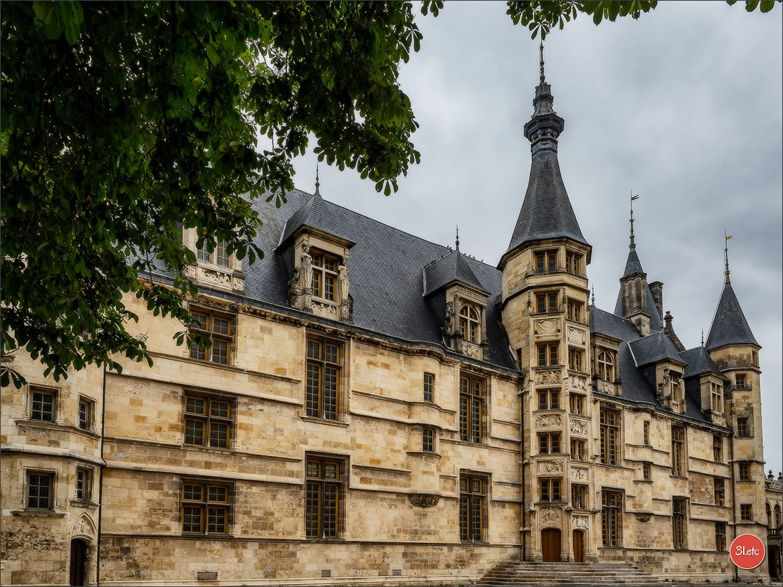 Montluçon / Nevers / Château Tamlay. Photographe à Strasbourg | Portraits, Studio, Enfants, Événements