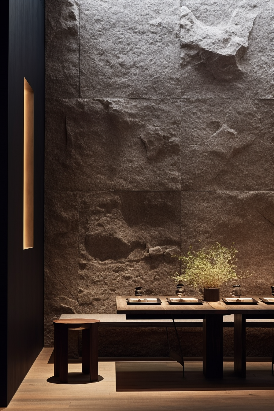 AI. Interior designer / visualizer Lisa Oputina