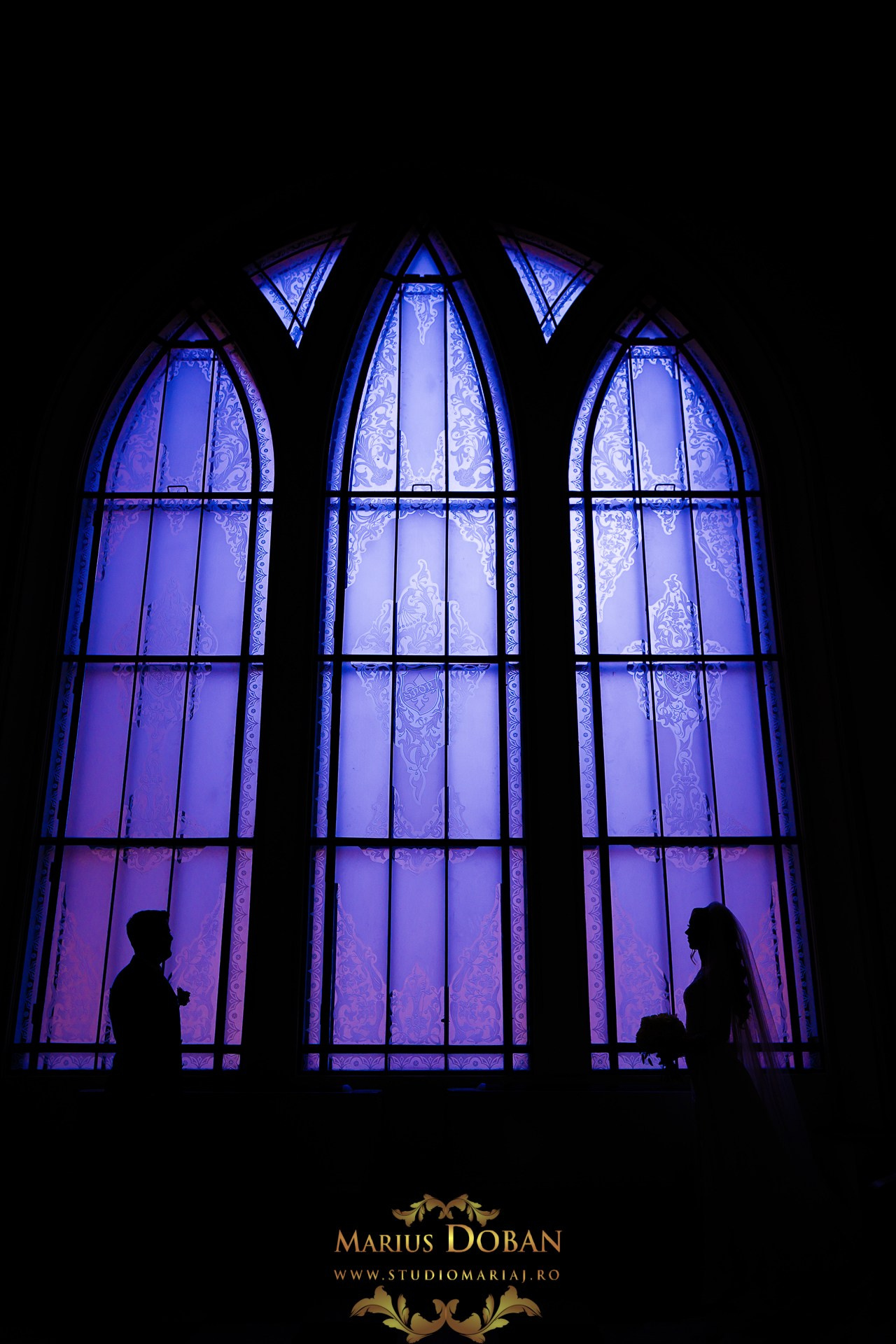 Stefana & Alexandru — Wedding. Marius Doban