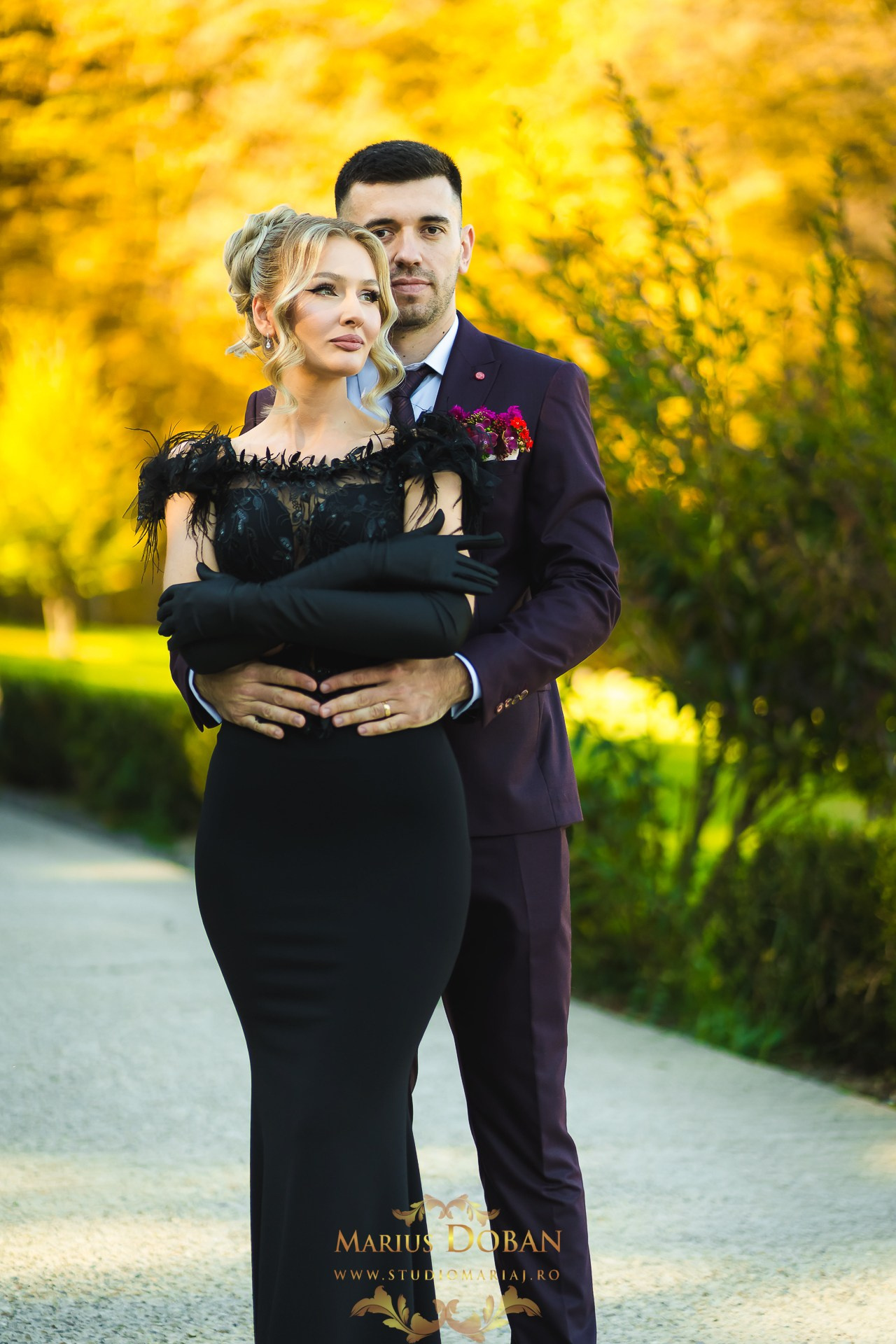 Nasi — Wedding. Marius Doban