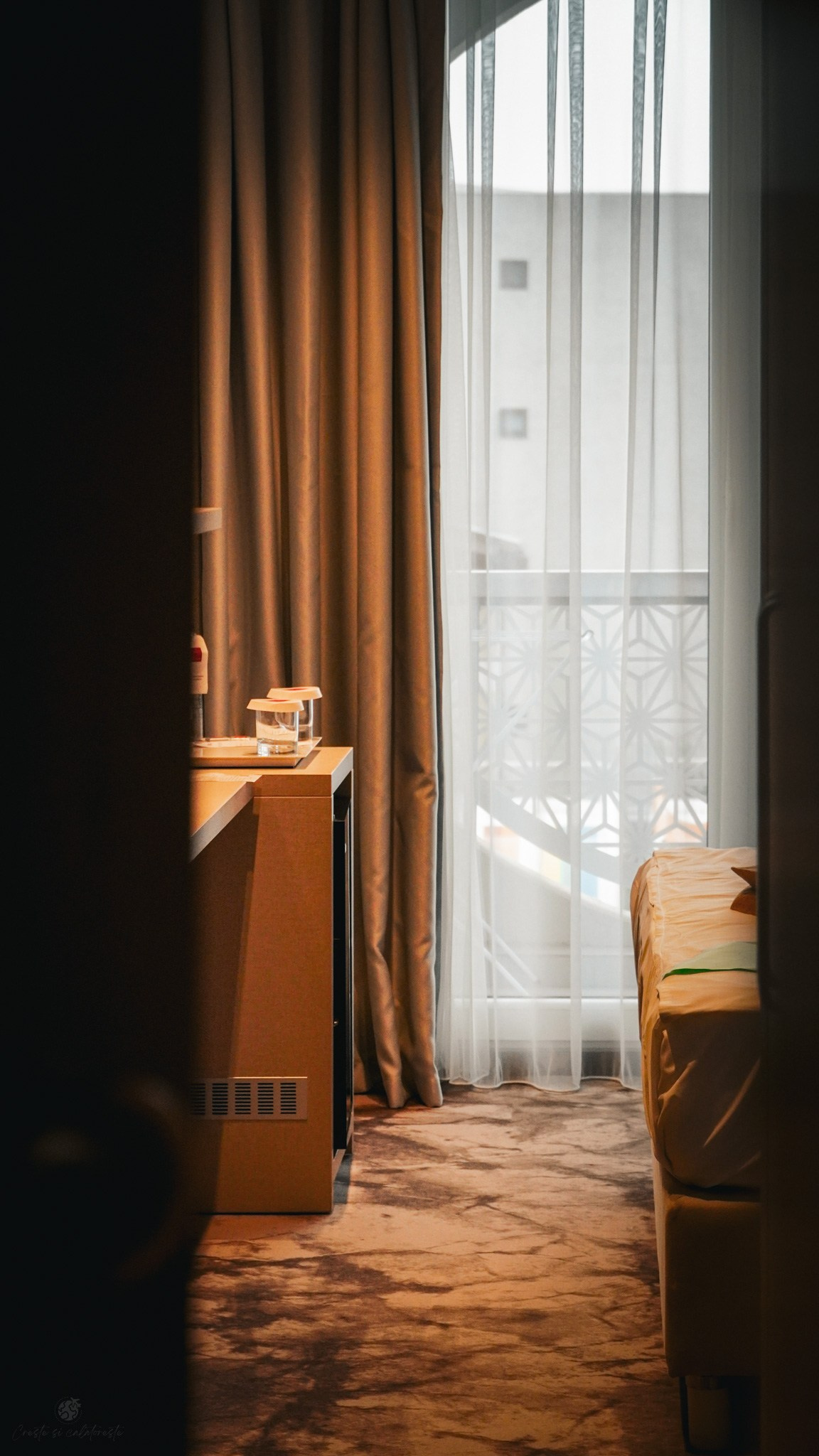 Bacolux Koralyo. Creste si calatoreste