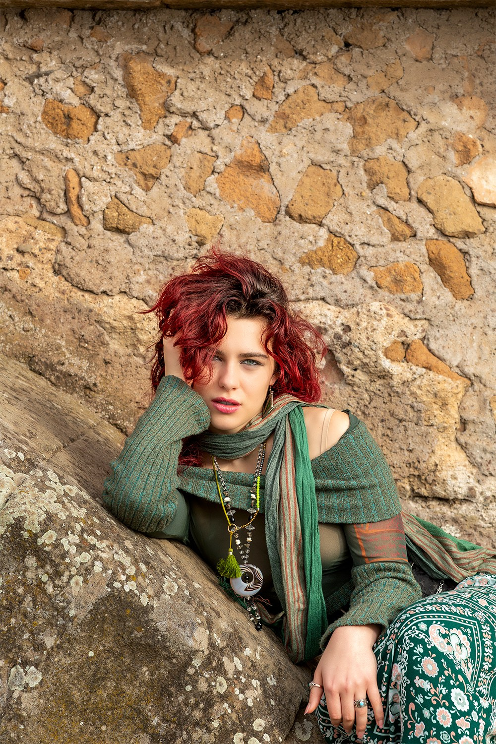 Katie Bassanesi. Glow Pixel