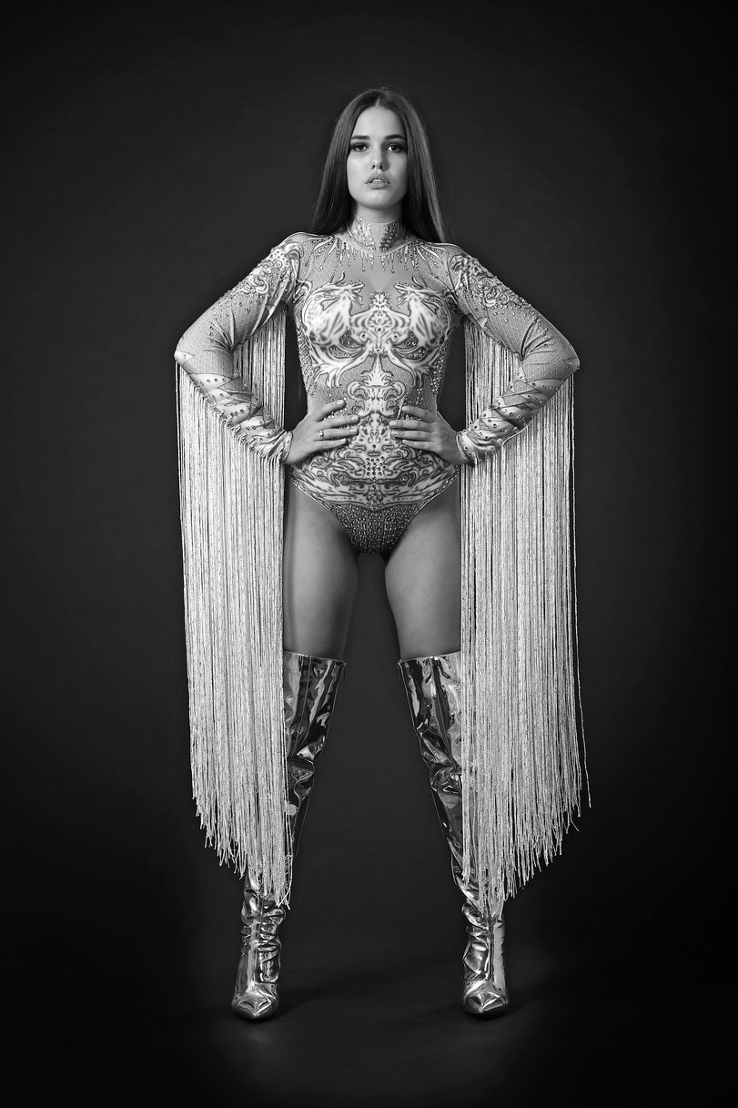 ЧЁРНОЕ & БЕЛОЕ. Фотограф и преподаватель фотографии в Белграде