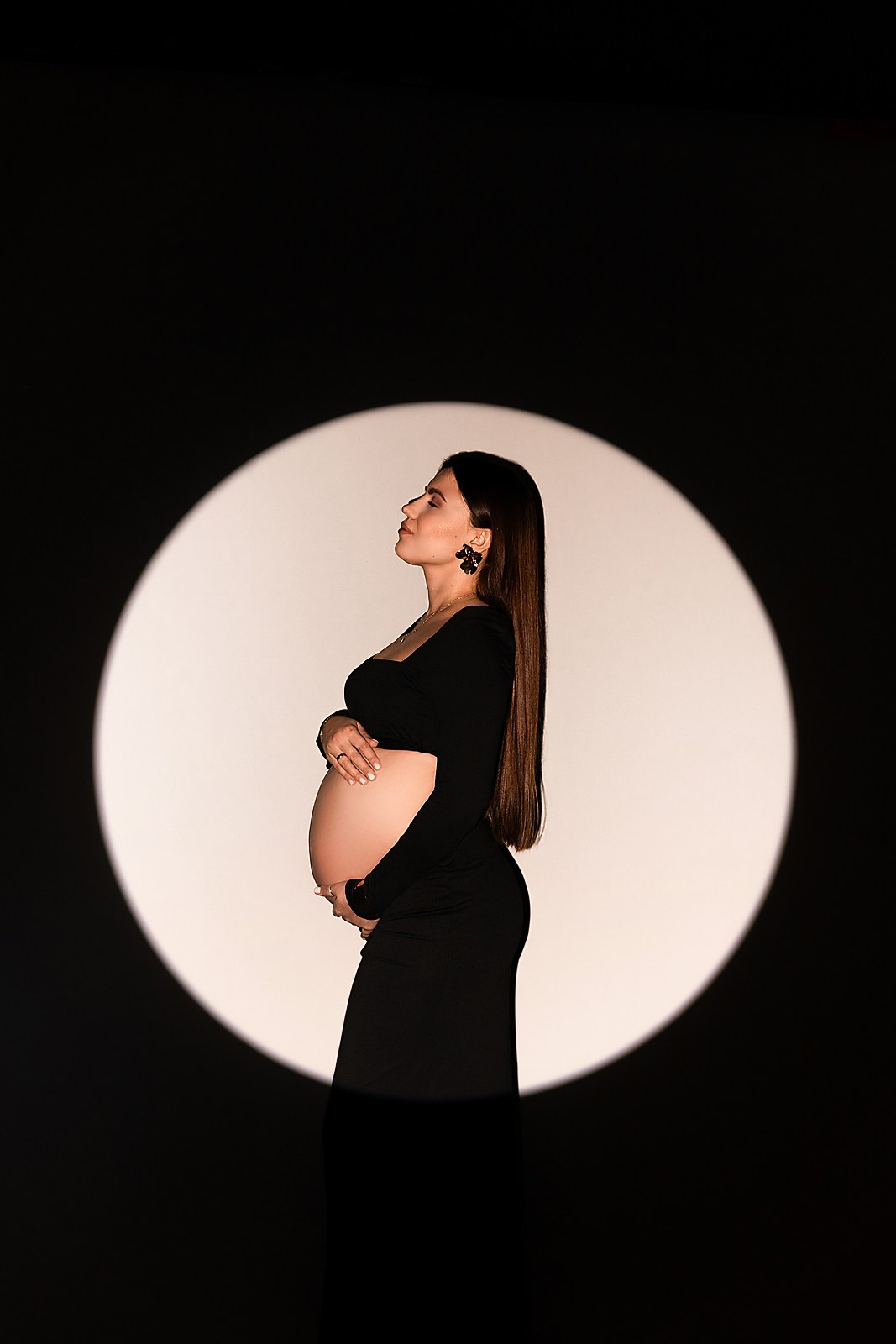 Sesja brzuszkowa. VideofotKA.pl