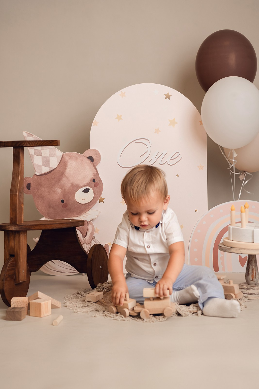 Sesja urodzinowa. VideofotKA.pl