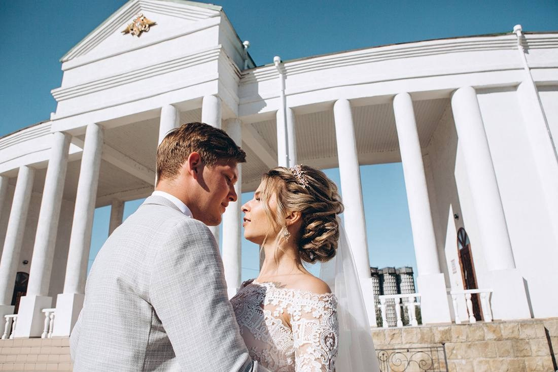 Егор & Светлана. Главная