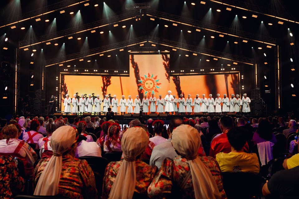 Международный фестиваль народной песни "Добровидение", 2024 г. Фотограф: Адмакина Дарья