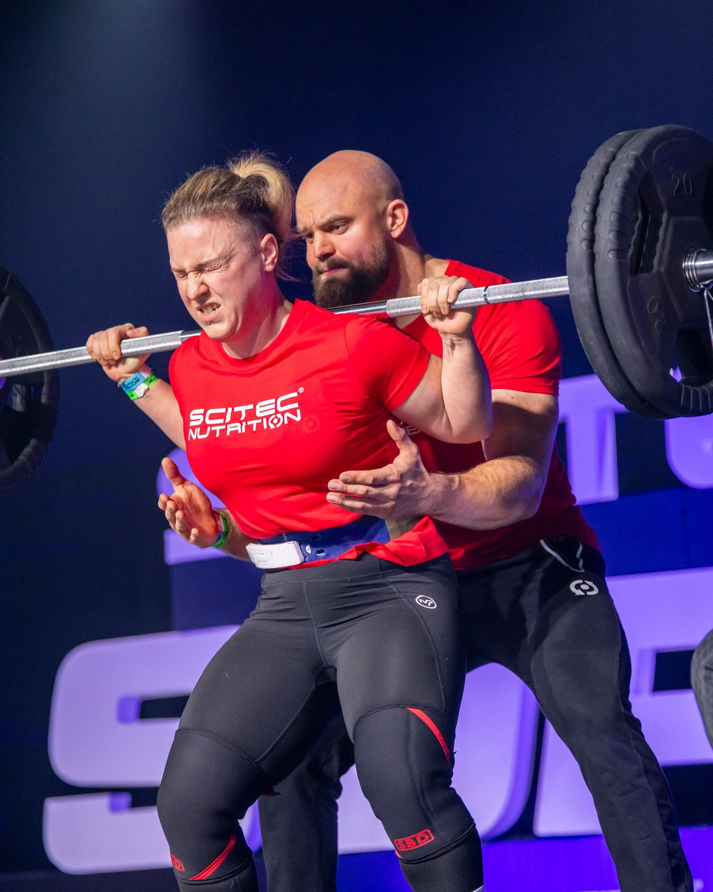 SUPERBODY 2024. Fitness photography