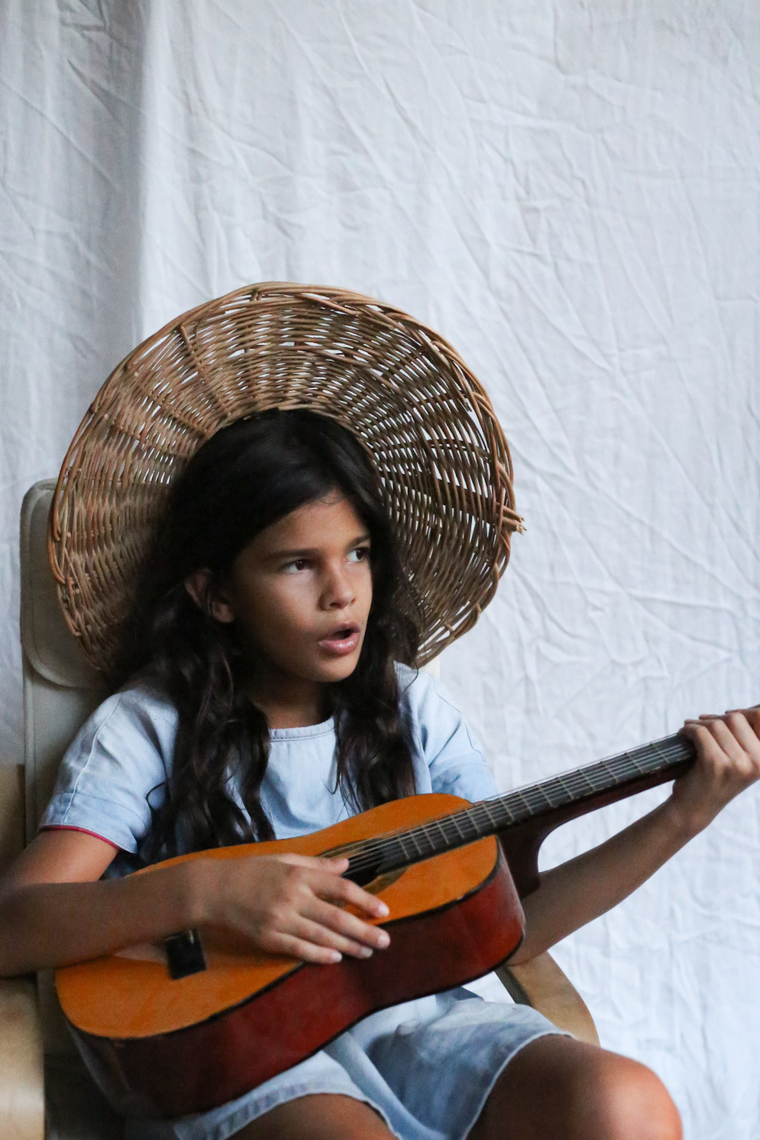 Maria. Фотограф в Матаро, Барселона. Евгения Шихина