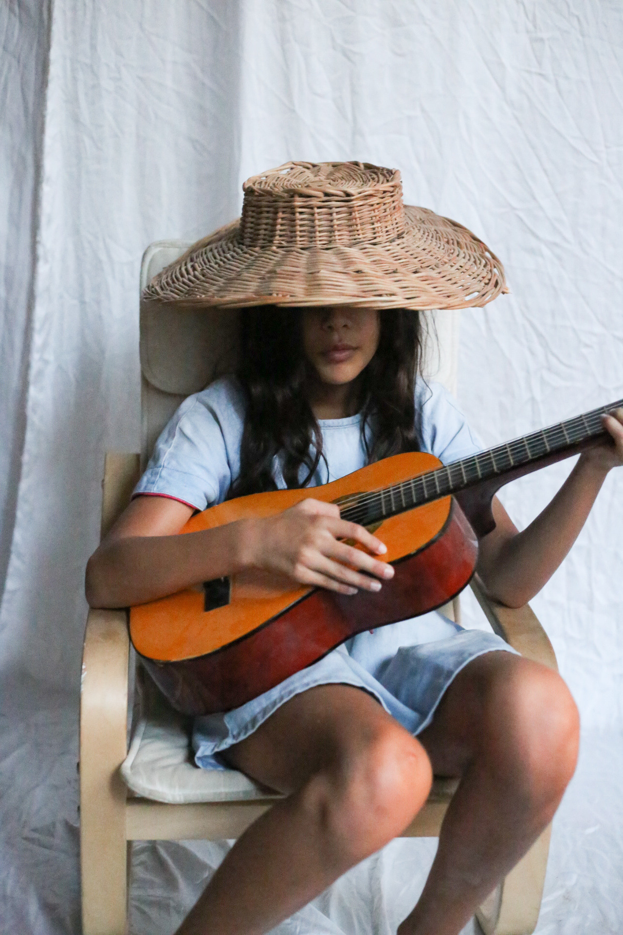 Maria. Фотограф в Матаро, Барселона. Евгения Шихина