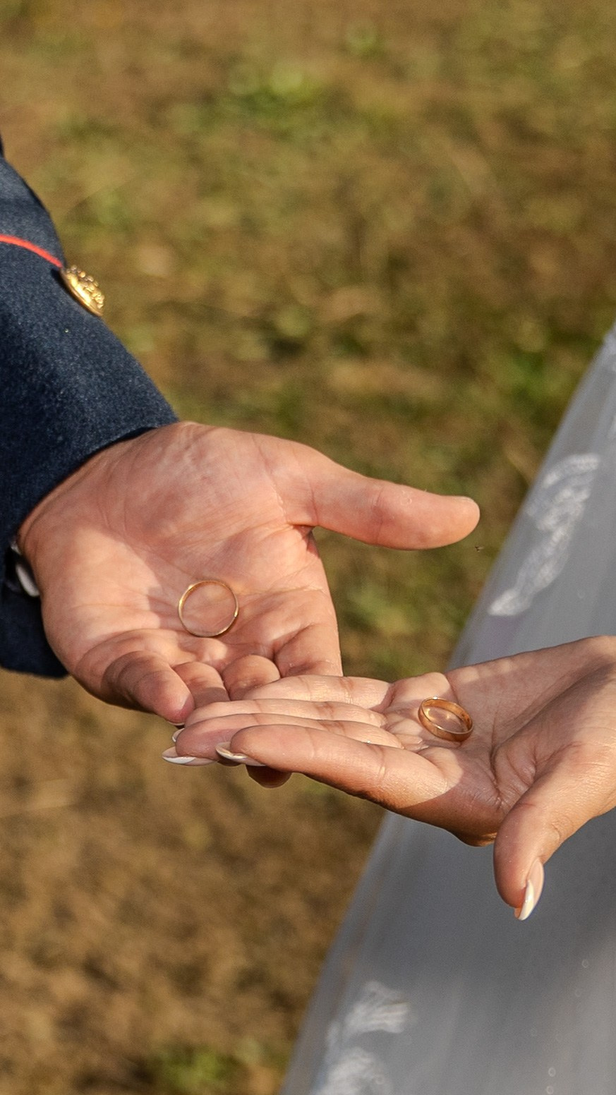 Belén y Nicolas. Dinka & Emilio - El arte de preservar lo que no se repite