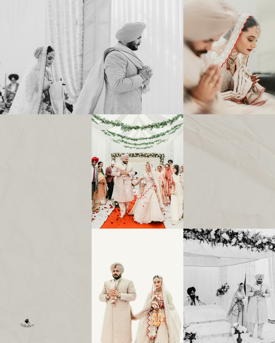 The House of Rituals- India. Studio Kunal Photography