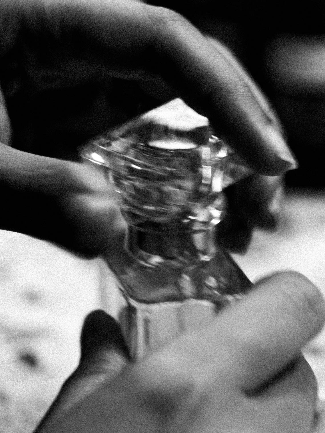 Perfume Workshop. Портретный фотограф в Мюнхене — Полина Черкасова