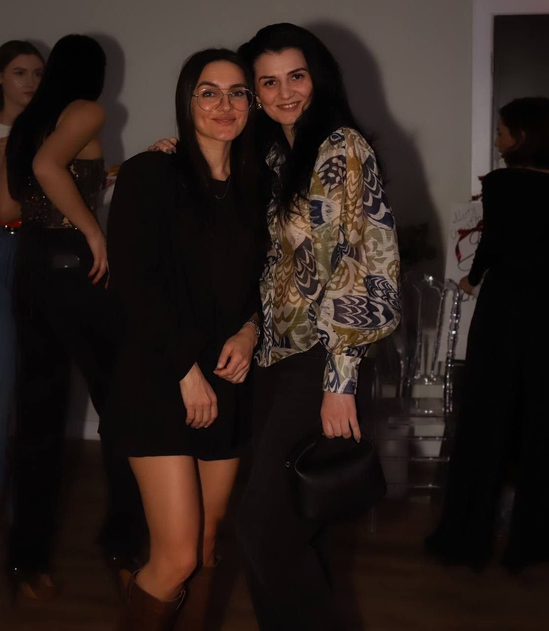 Рождественский бизнес коктейль. VALERIIA VIUNOVA individual shooting\love story\event\brand