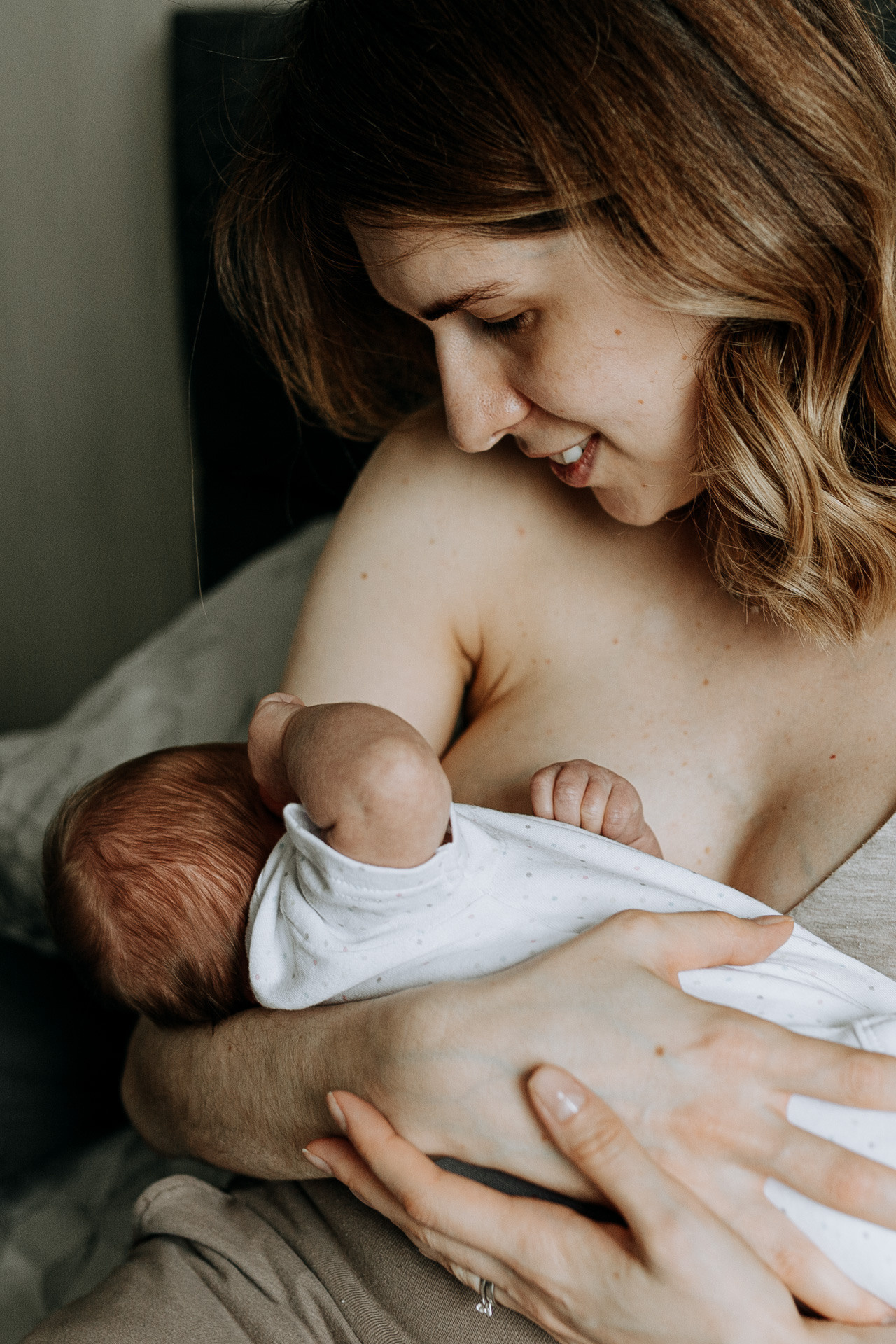 Fotosesija mamma ar bērnu