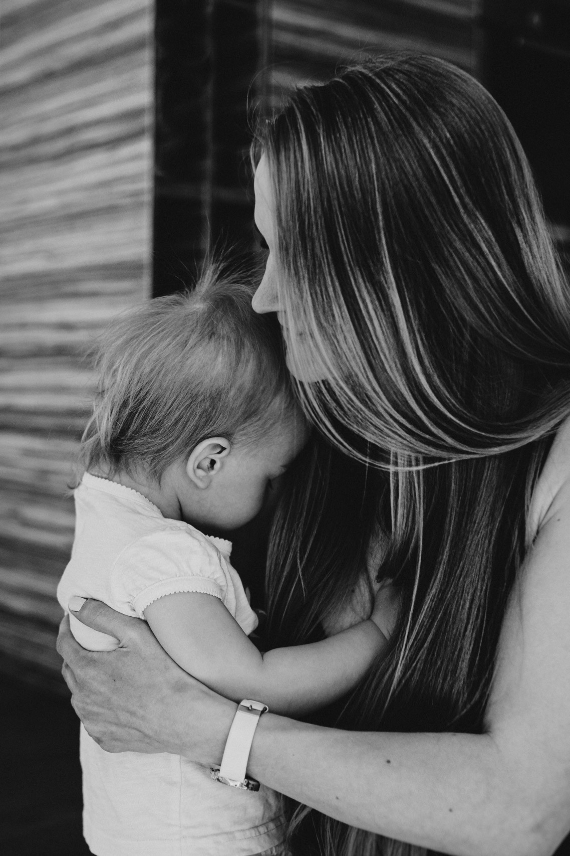 Fotosesija mamma ar bērnu