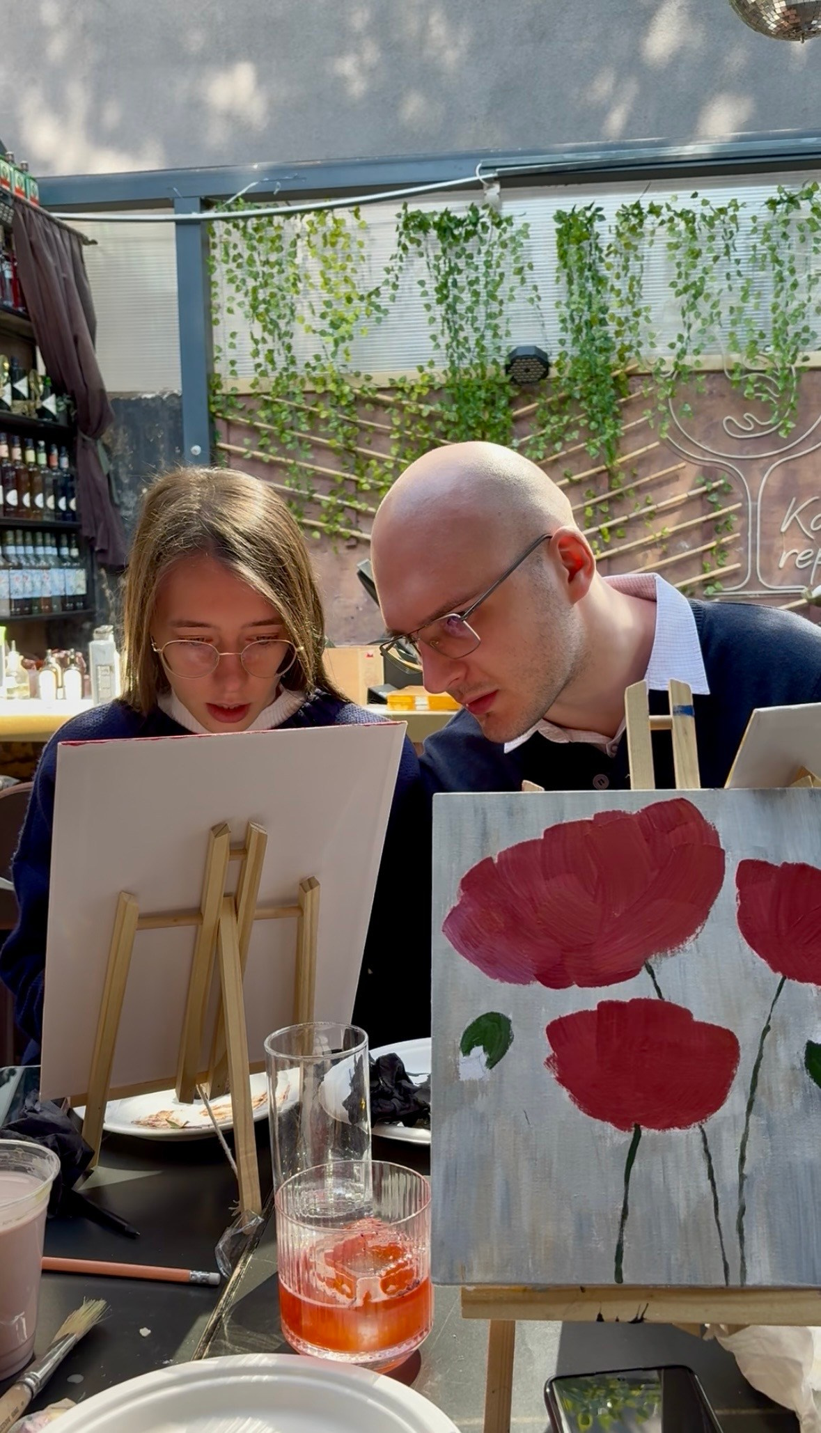 Art Always Here — студия живописи и рисунка очного обучения в Черногории и Онлайн