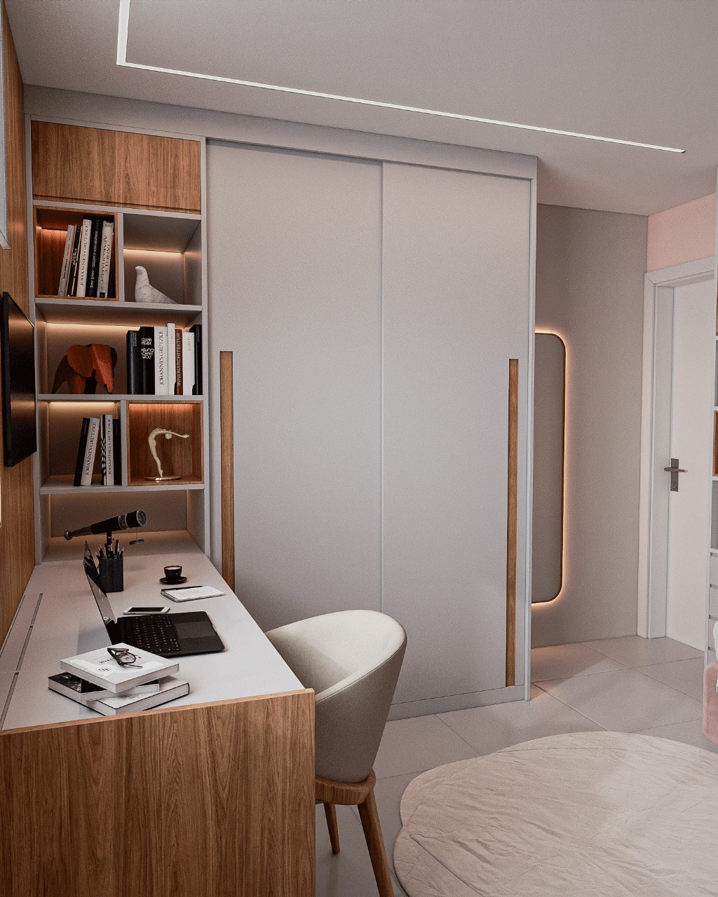 Quarto JUL. Caio Almeida