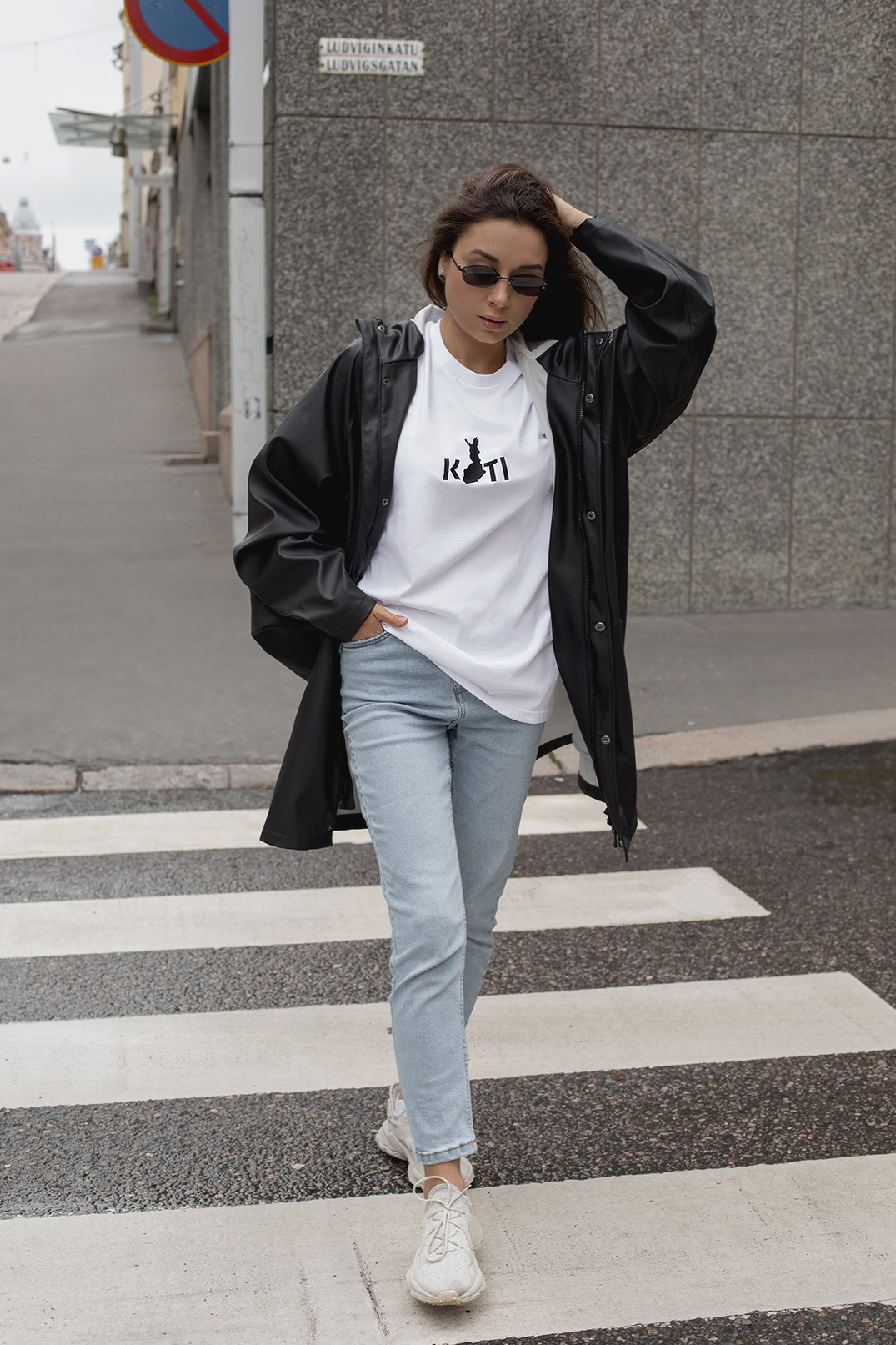 Бренды/Одежда. Екатерина Мансур Портретный фотограф в Финляндии (Хельсинки и Уусима)