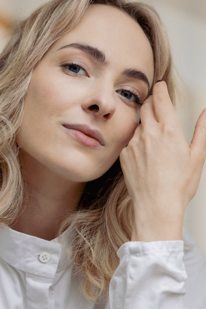 Dana Lišková - Portrétní a brandová fotografka Praha - focení portrétů Praha