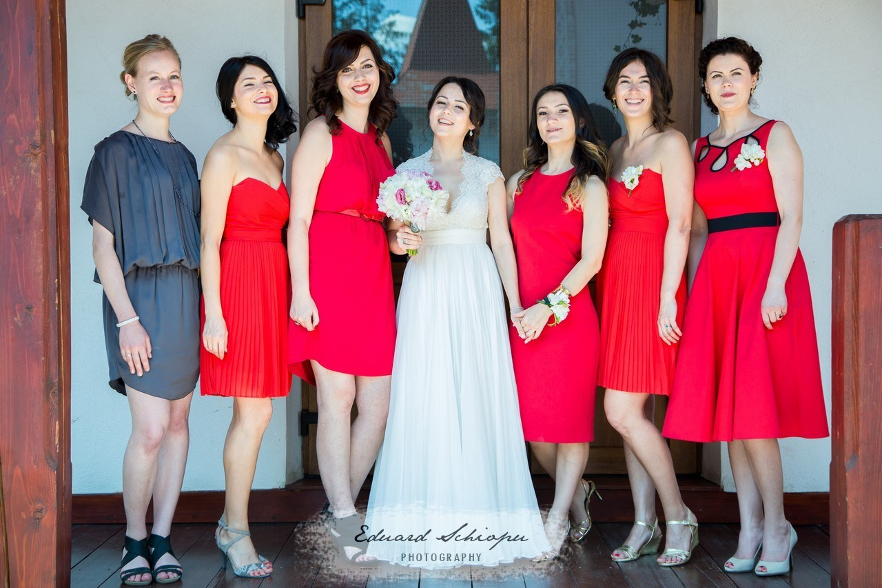Alina si Andrei by fotograf nunta Neamt — Eduard Schiopu